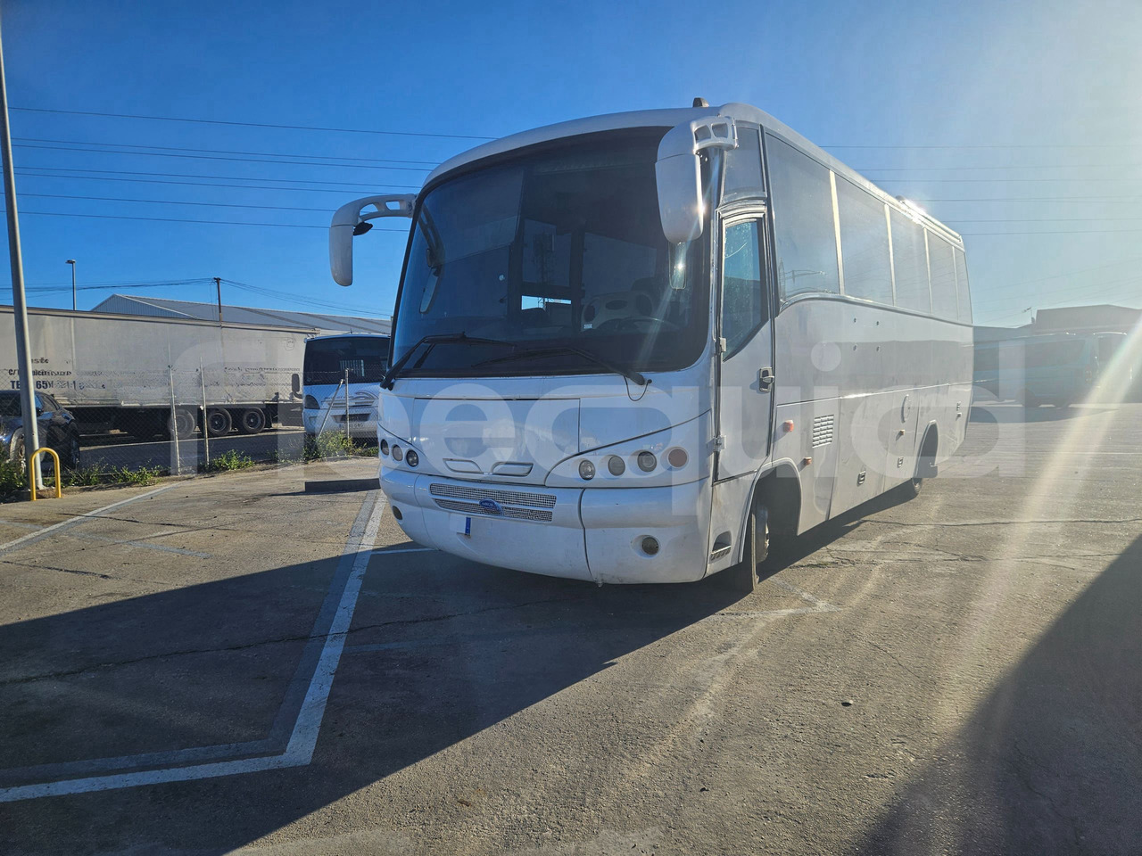 Iveco Andecar IV2 - Coach: picture 4 Iveco Andecar IV2 - Coach: picture 4