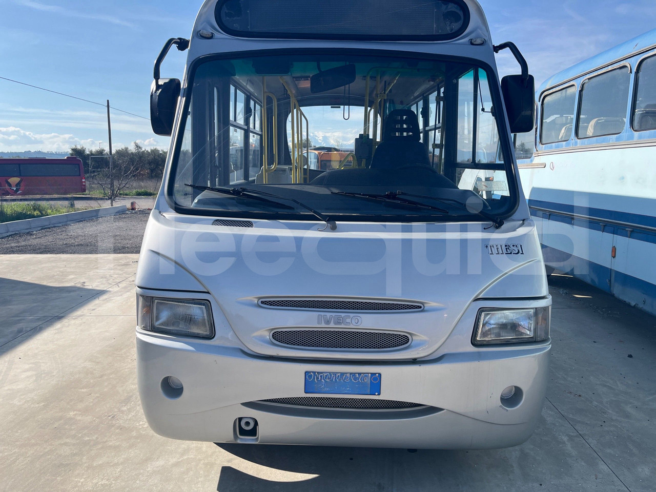 Iveco Cacciamali - Suburban bus: picture 1 Iveco Cacciamali - Suburban bus: picture 1
