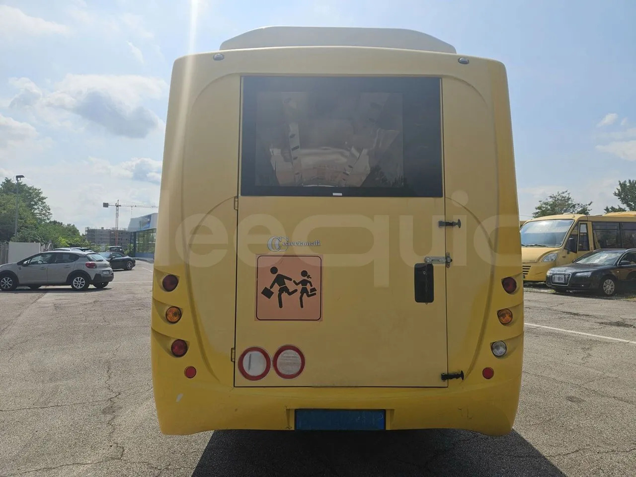 Iveco Cacciamali - School bus: picture 5 Iveco Cacciamali - School bus: picture 5