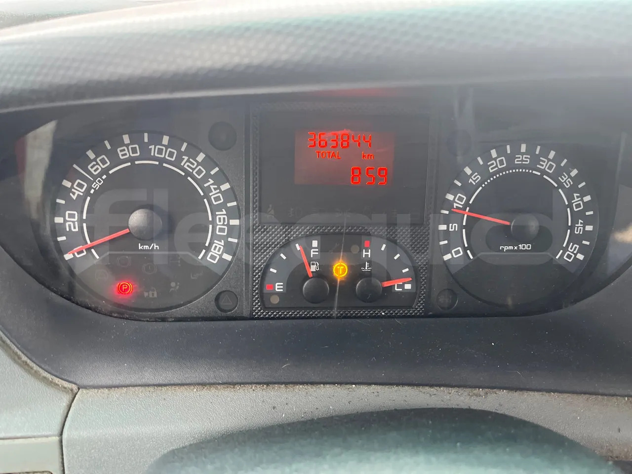 Iveco Cacciamali - Coach: picture 3 Iveco Cacciamali - Coach: picture 3