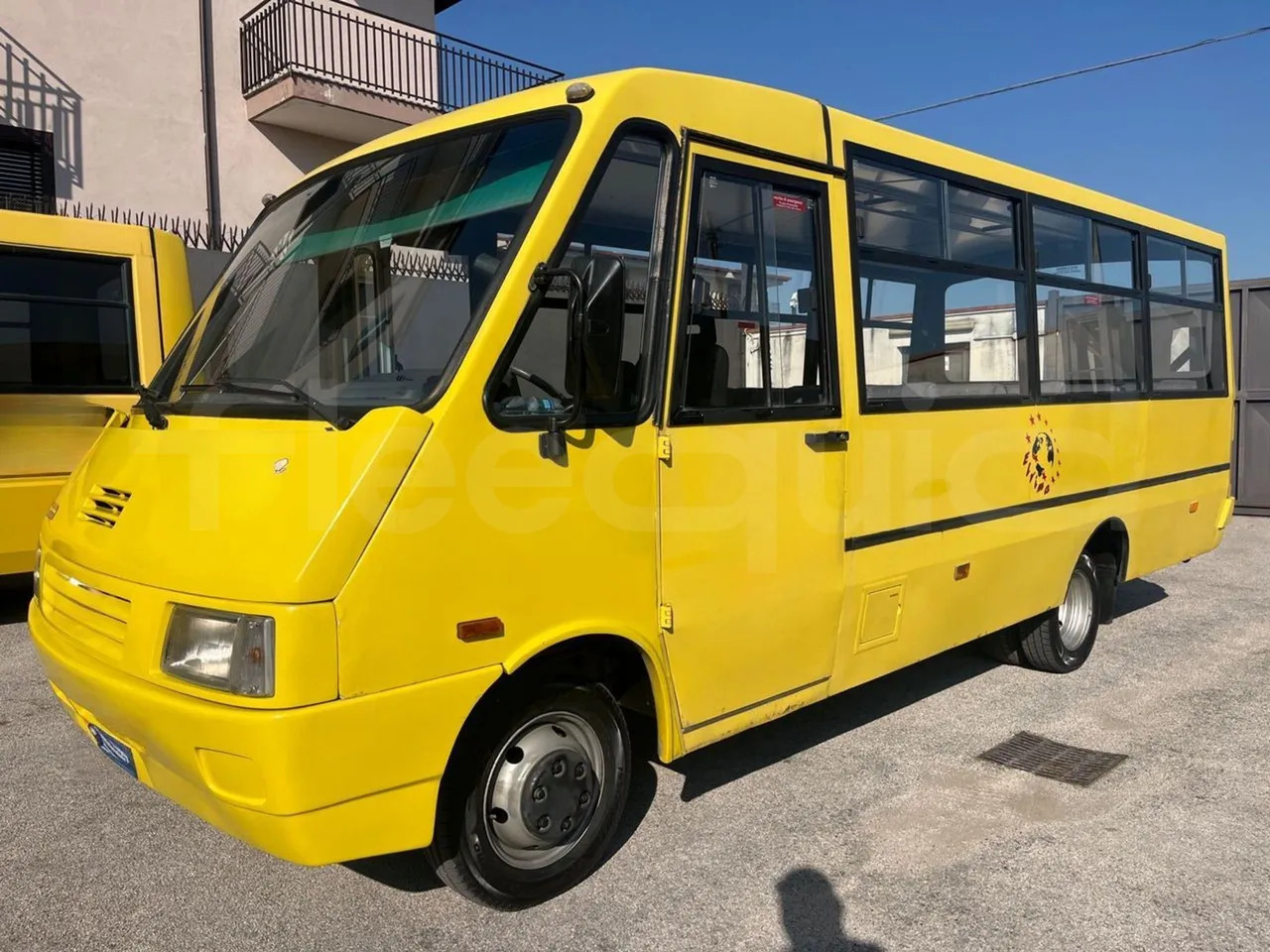 Iveco Cacciamali - Coach: picture 2 Iveco Cacciamali - Coach: picture 2