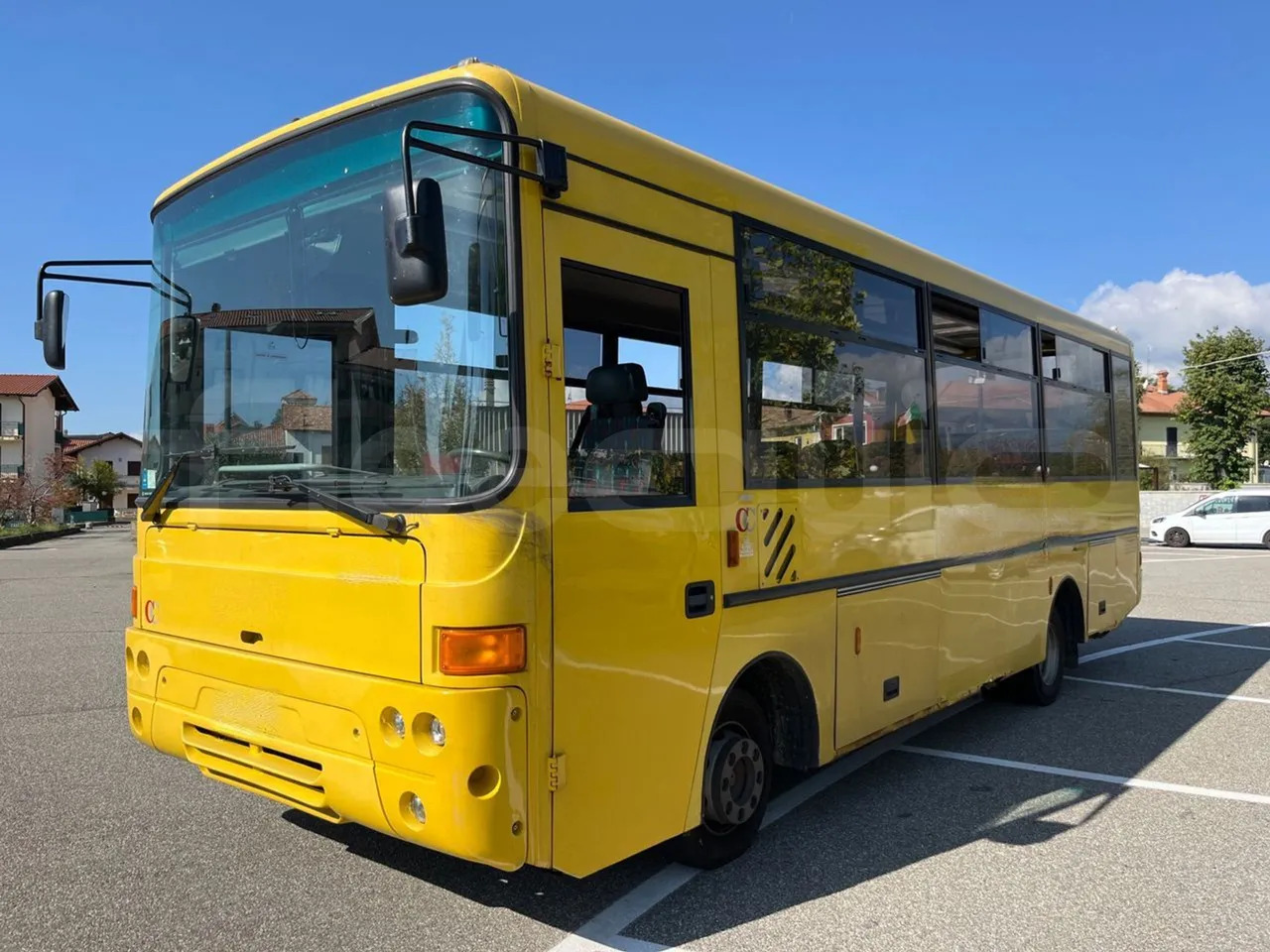 Iveco Cacciamali - School bus: picture 4 Iveco Cacciamali - School bus: picture 4