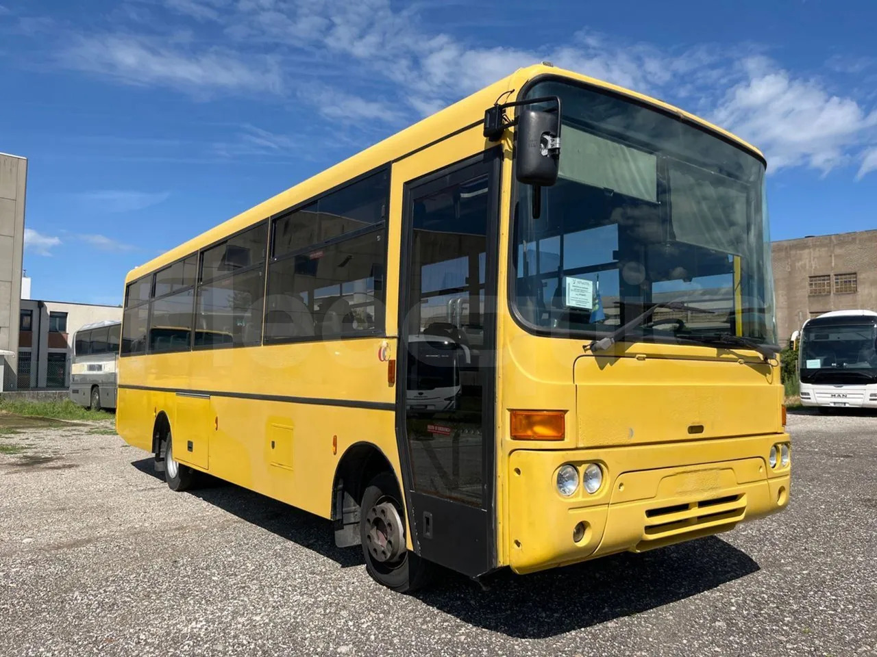 School bus Iveco Cacciamali: picture 1