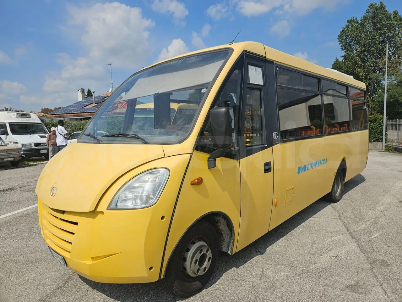 Iveco Cacciamali - School bus: picture 4 Iveco Cacciamali - School bus: picture 4