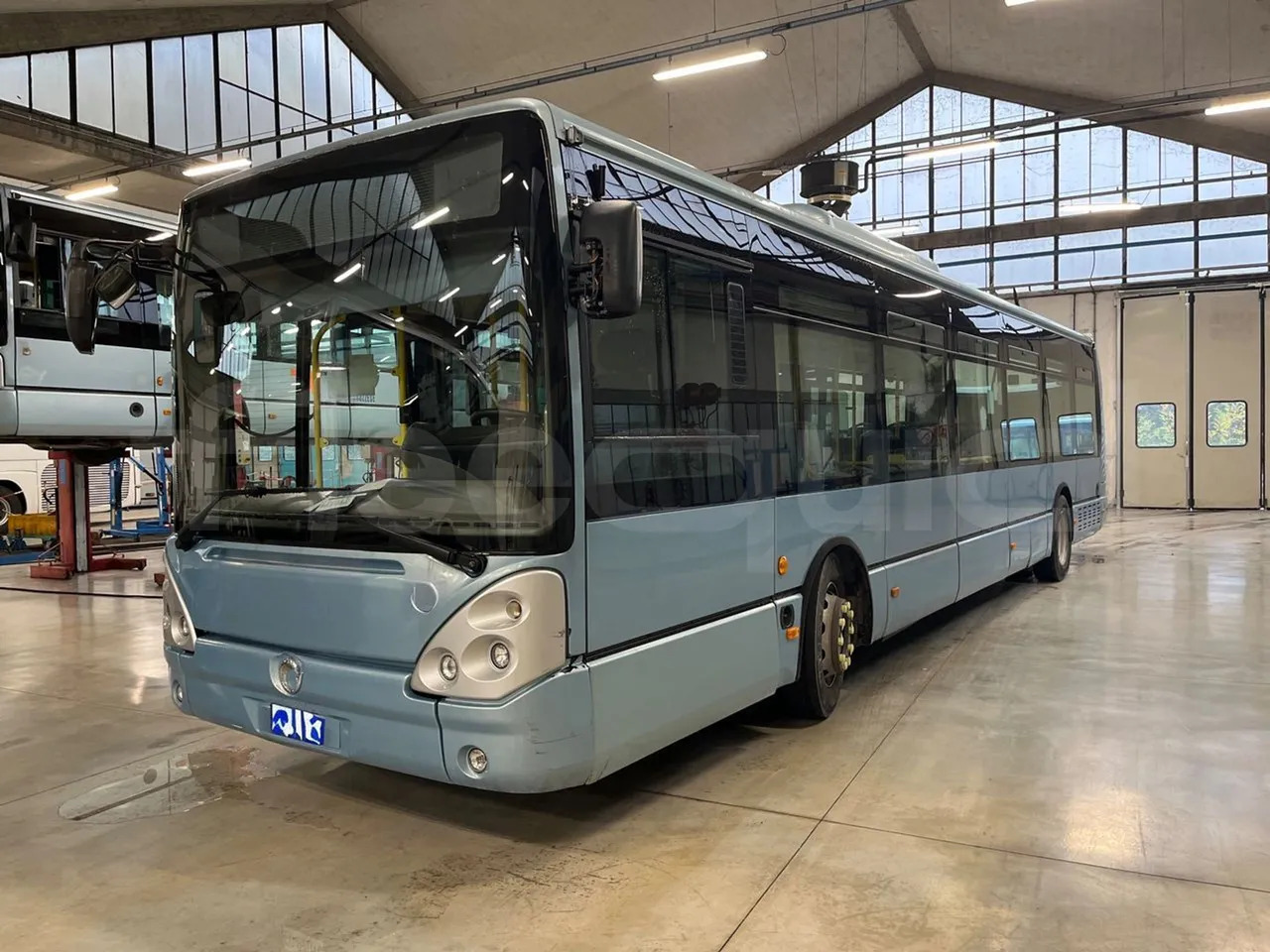 Iveco Citelis - City bus: picture 4 Iveco Citelis - City bus: picture 4