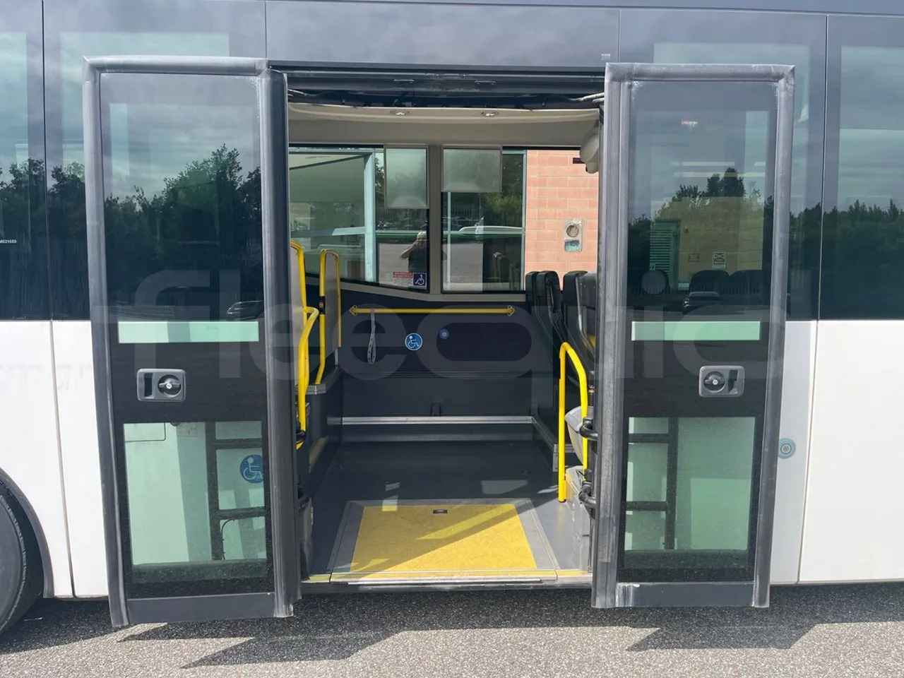 Leasing of  Iveco Crossway Iveco Crossway: picture 14