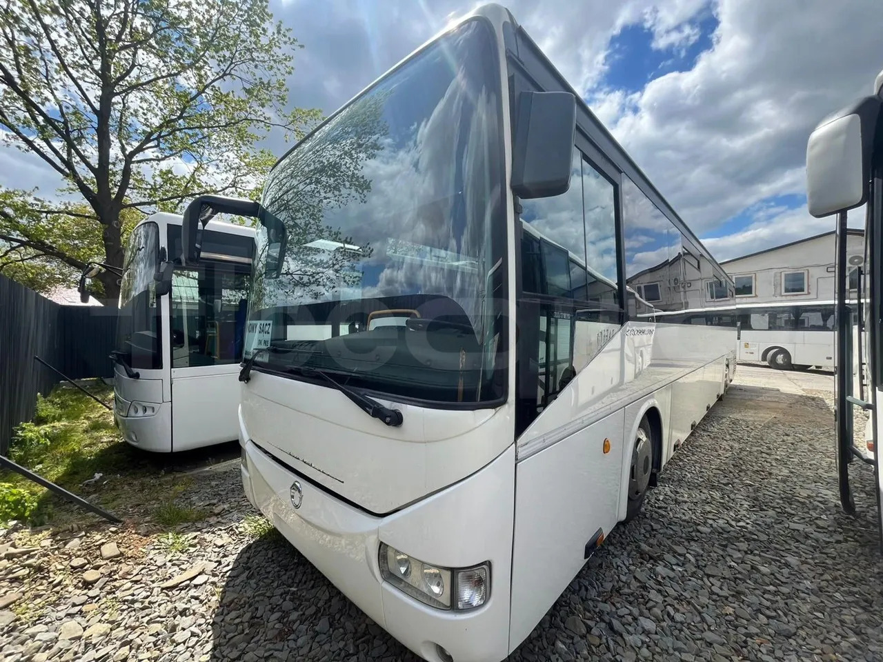 Iveco Crossway - City bus: picture 3 Iveco Crossway - City bus: picture 3