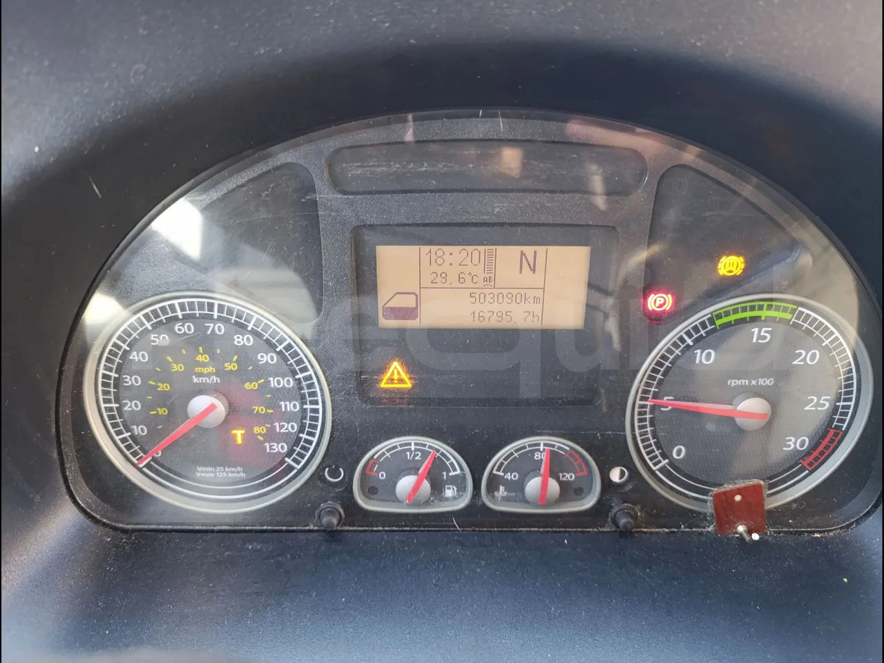 Iveco Crossway - Coach: picture 3 Iveco Crossway - Coach: picture 3