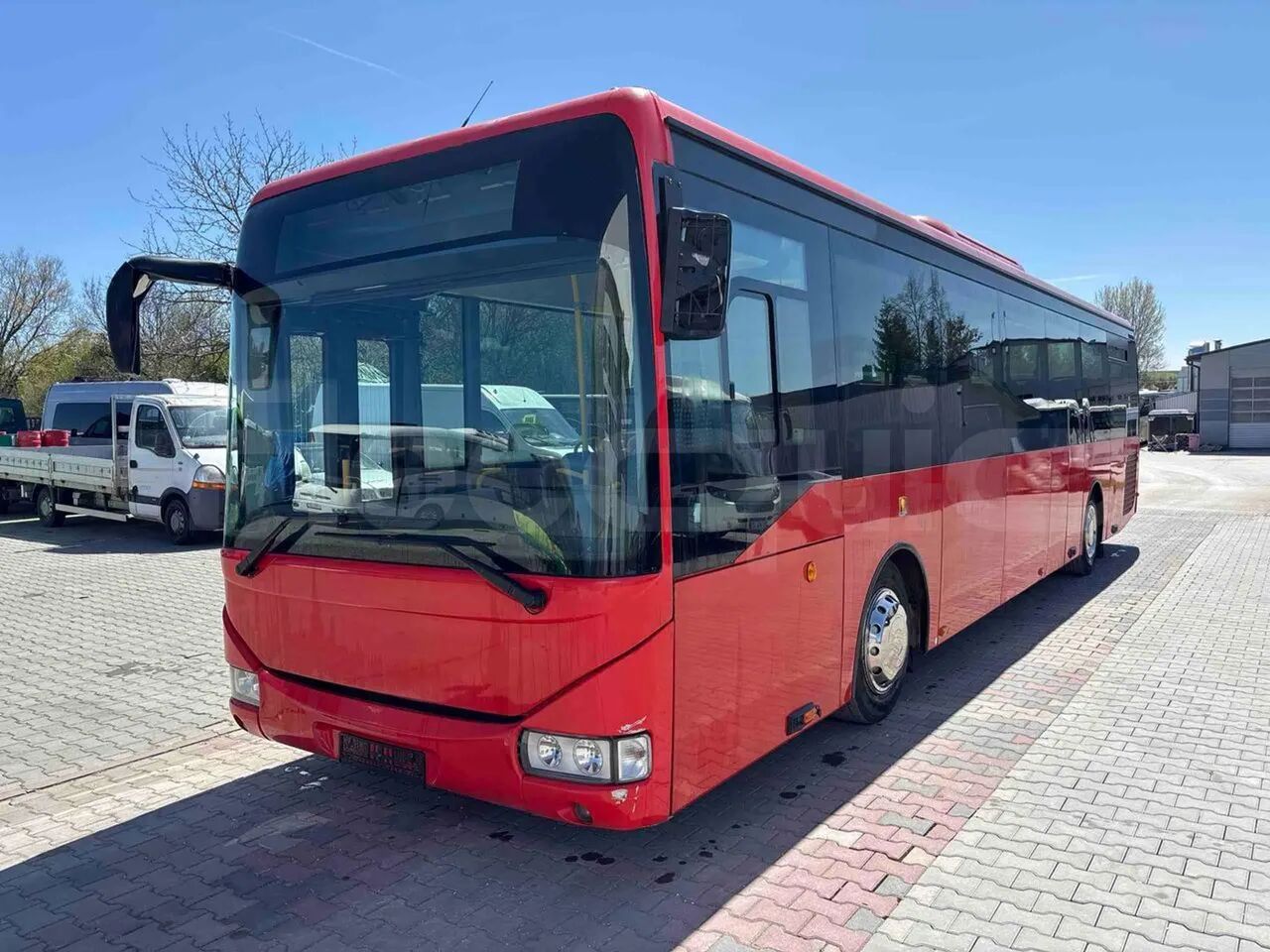 Iveco Crossway - Suburban bus: picture 2 Iveco Crossway - Suburban bus: picture 2