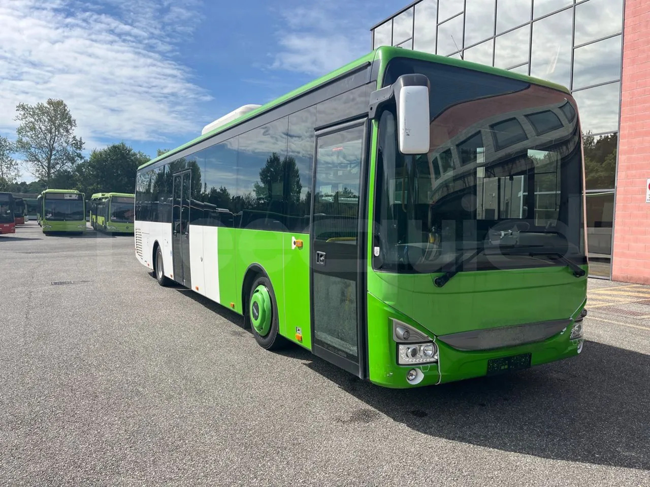 Iveco Crossway - City bus: picture 1 Iveco Crossway - City bus: picture 1