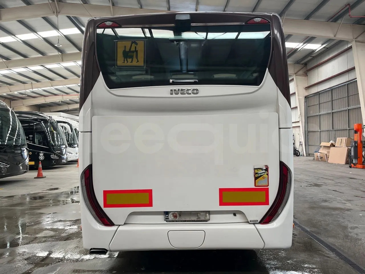 Iveco Crossway - Suburban bus: picture 5 Iveco Crossway - Suburban bus: picture 5
