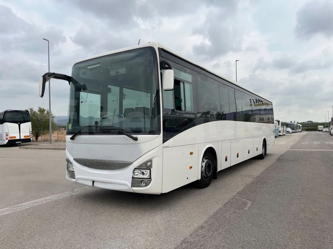 Iveco Crossway - Suburban bus: picture 4 Iveco Crossway - Suburban bus: picture 4