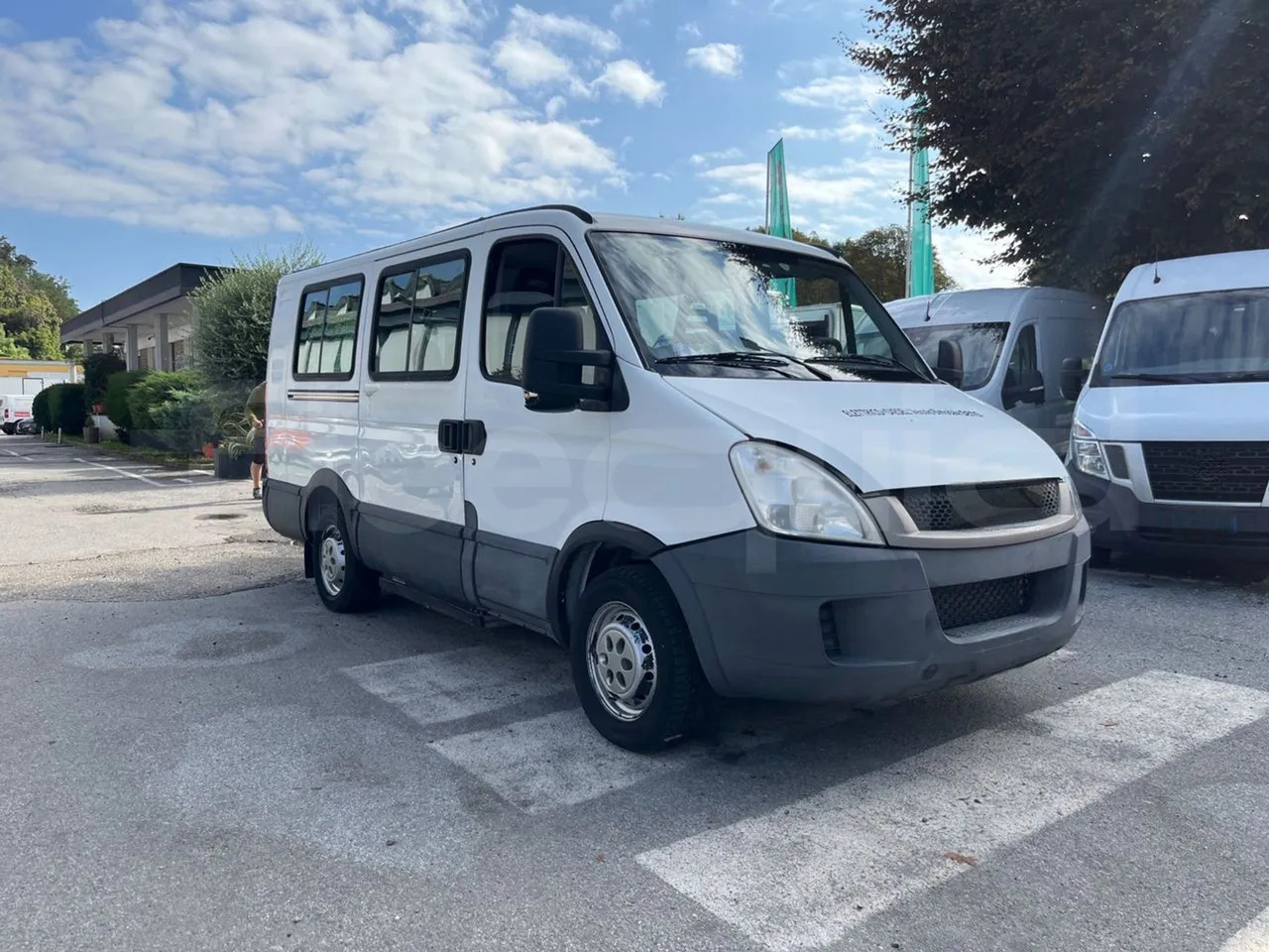 Iveco Daily - Minibus, Passenger van: picture 1 Iveco Daily - Minibus, Passenger van: picture 1