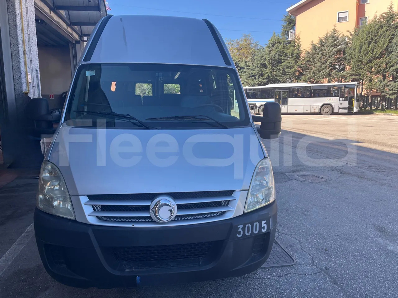 Iveco Daily - Minibus, Passenger van: picture 2 Iveco Daily - Minibus, Passenger van: picture 2