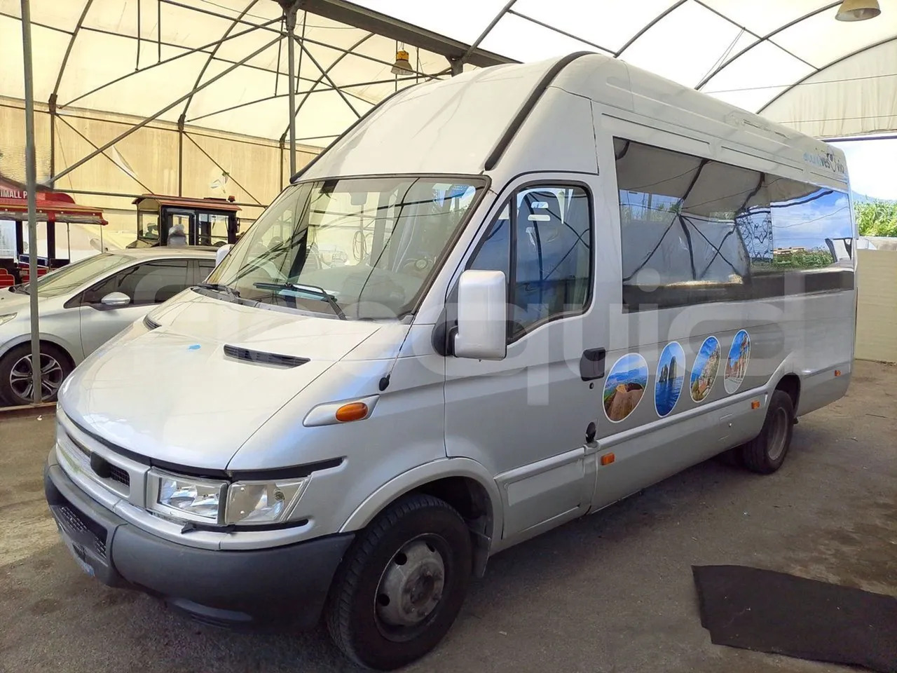 Iveco Daily - Minibus, Passenger van: picture 4 Iveco Daily - Minibus, Passenger van: picture 4
