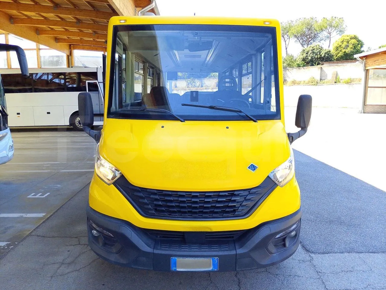 Iveco Indcar - School bus: picture 2 Iveco Indcar - School bus: picture 2