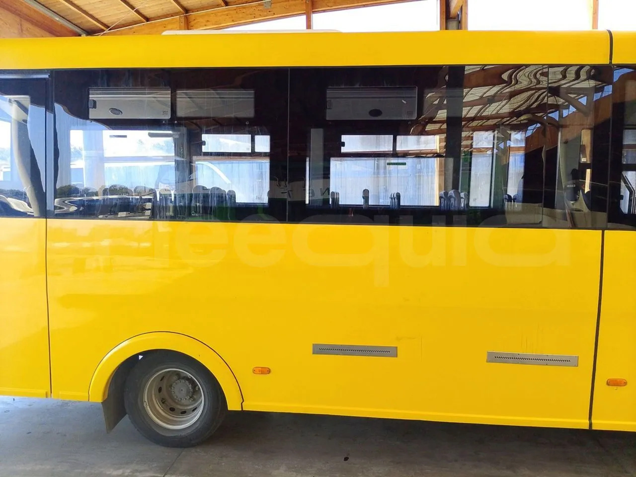 School bus Iveco Indcar: picture 18