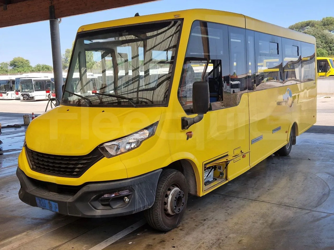 Iveco Indcar - School bus: picture 4 Iveco Indcar - School bus: picture 4