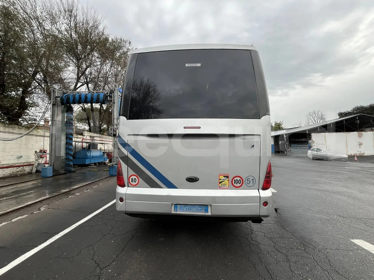 Iveco Irisbus Italia - Coach: picture 5 Iveco Irisbus Italia - Coach: picture 5
