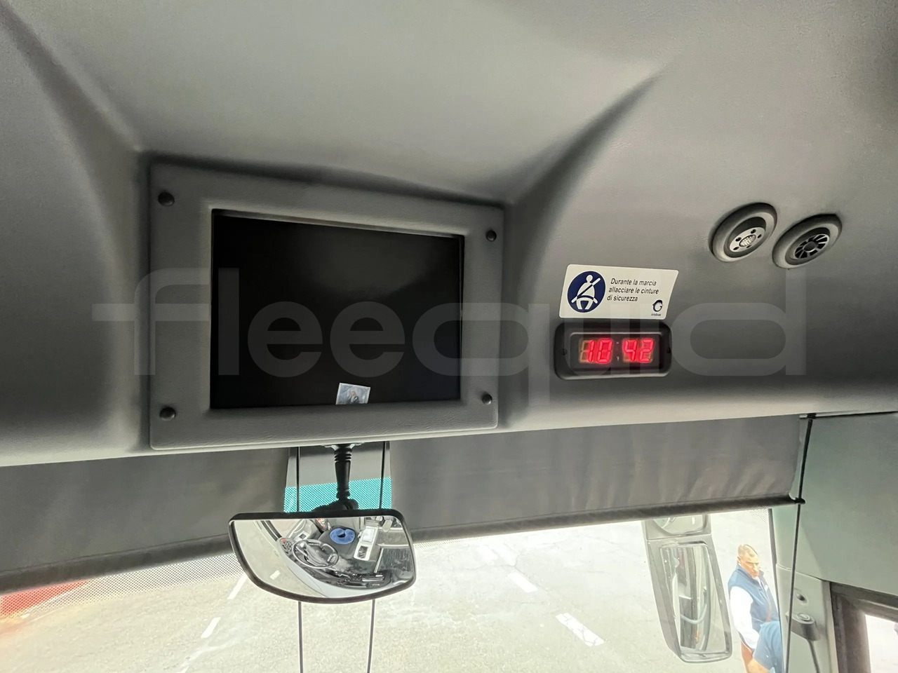 Iveco Irisbus Italia - Coach: picture 3 Iveco Irisbus Italia - Coach: picture 3