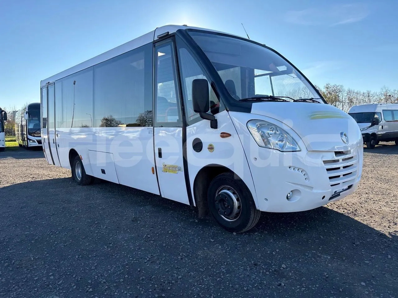 Iveco Kapena - Suburban bus: picture 1 Iveco Kapena - Suburban bus: picture 1