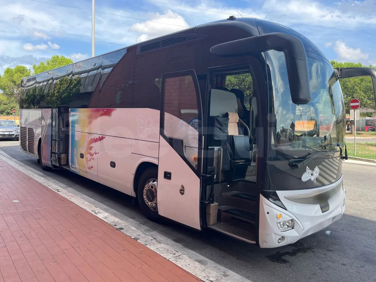 Coach Iveco Magelys: picture 11