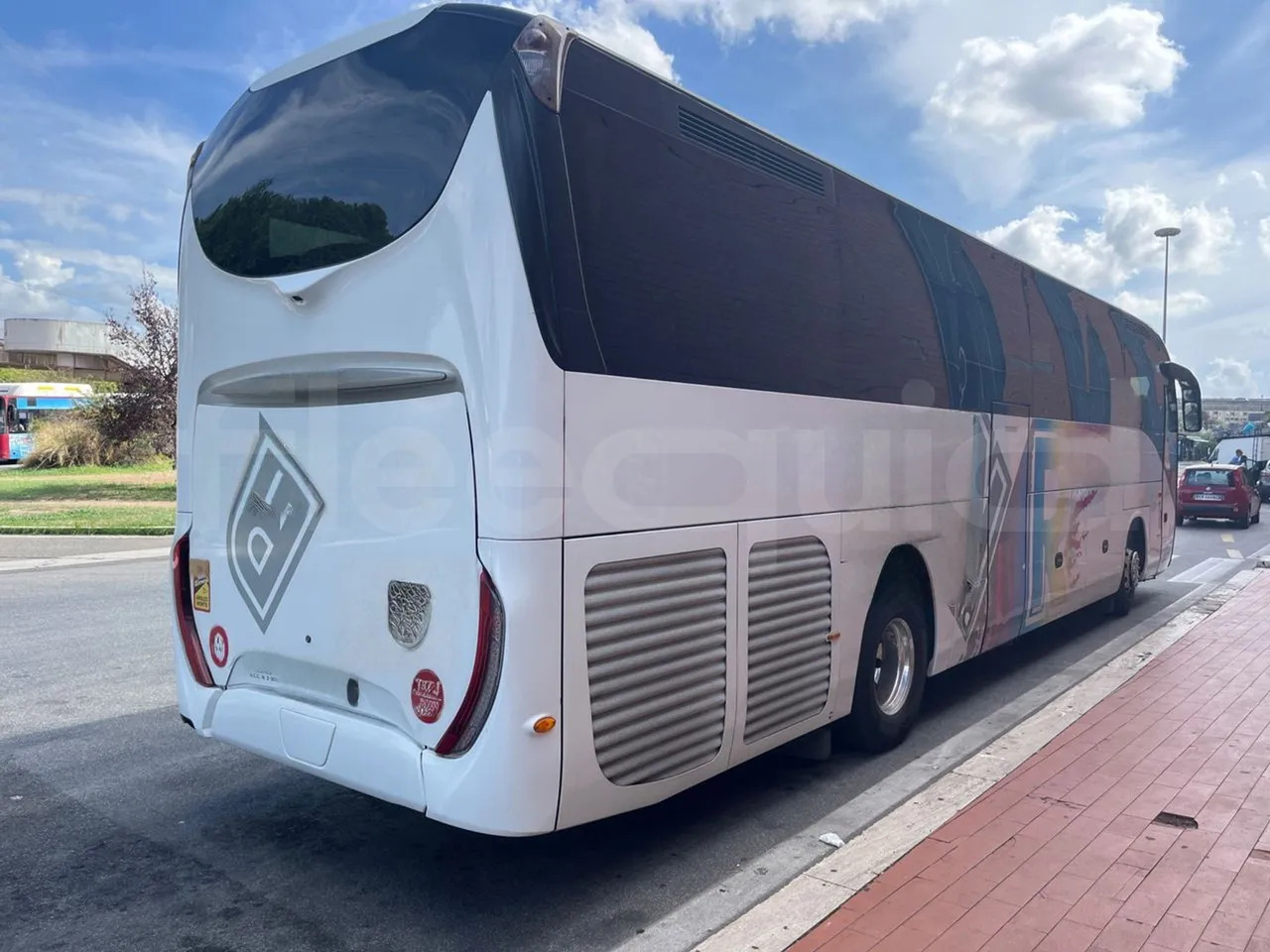 Coach Iveco Magelys: picture 10