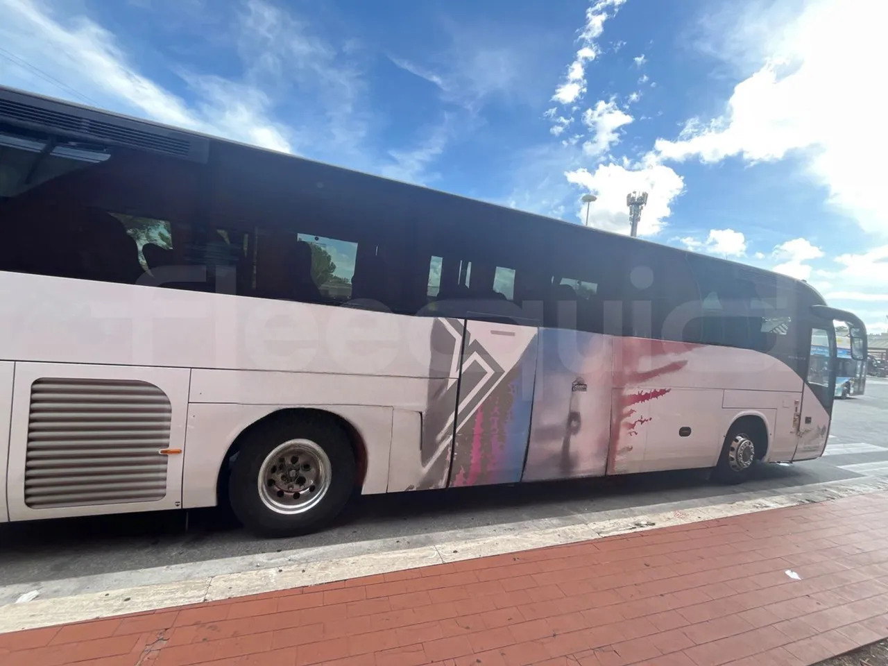 Coach Iveco Magelys: picture 12