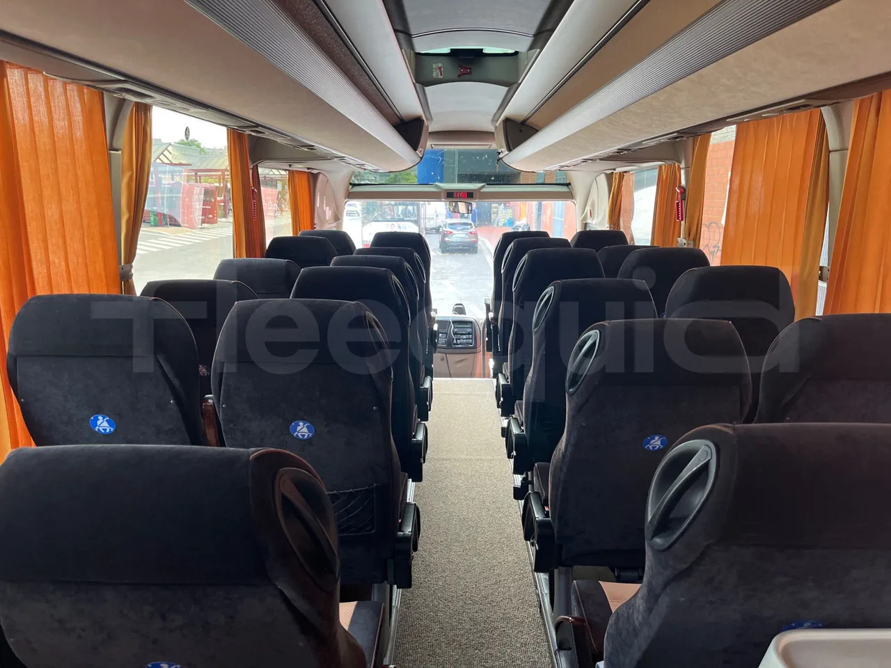 Coach Iveco Magelys: picture 30