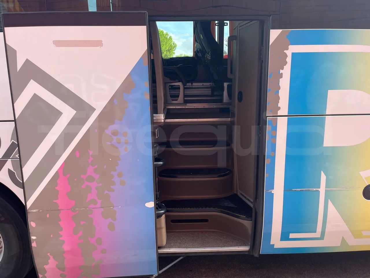 Coach Iveco Magelys: picture 15