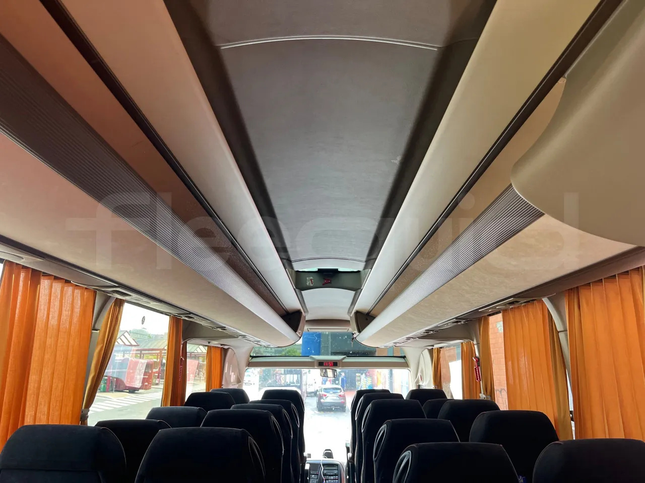 Coach Iveco Magelys: picture 32