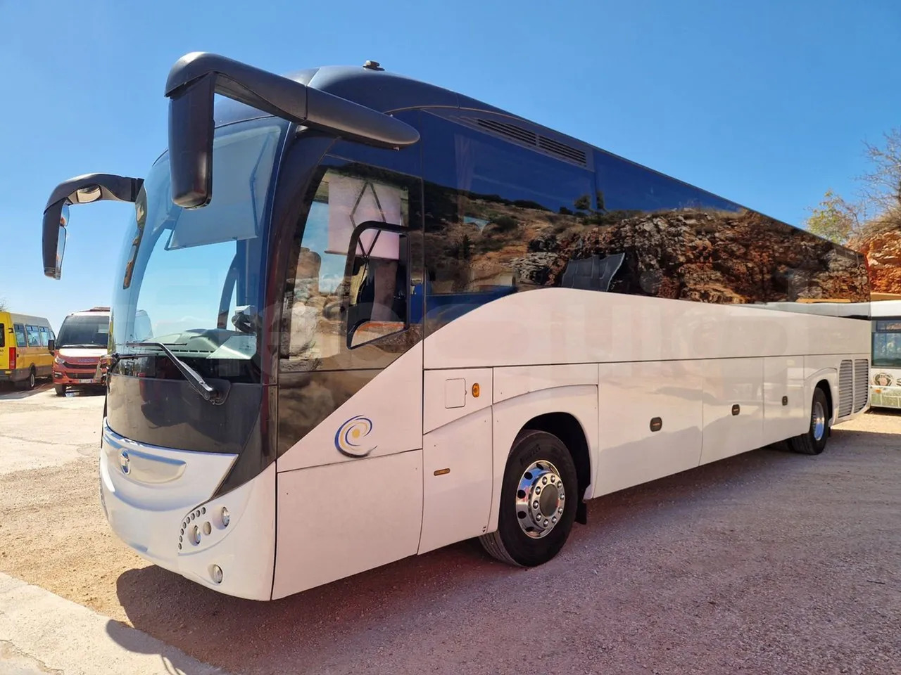 Iveco Magelys - Coach: picture 4 Iveco Magelys - Coach: picture 4