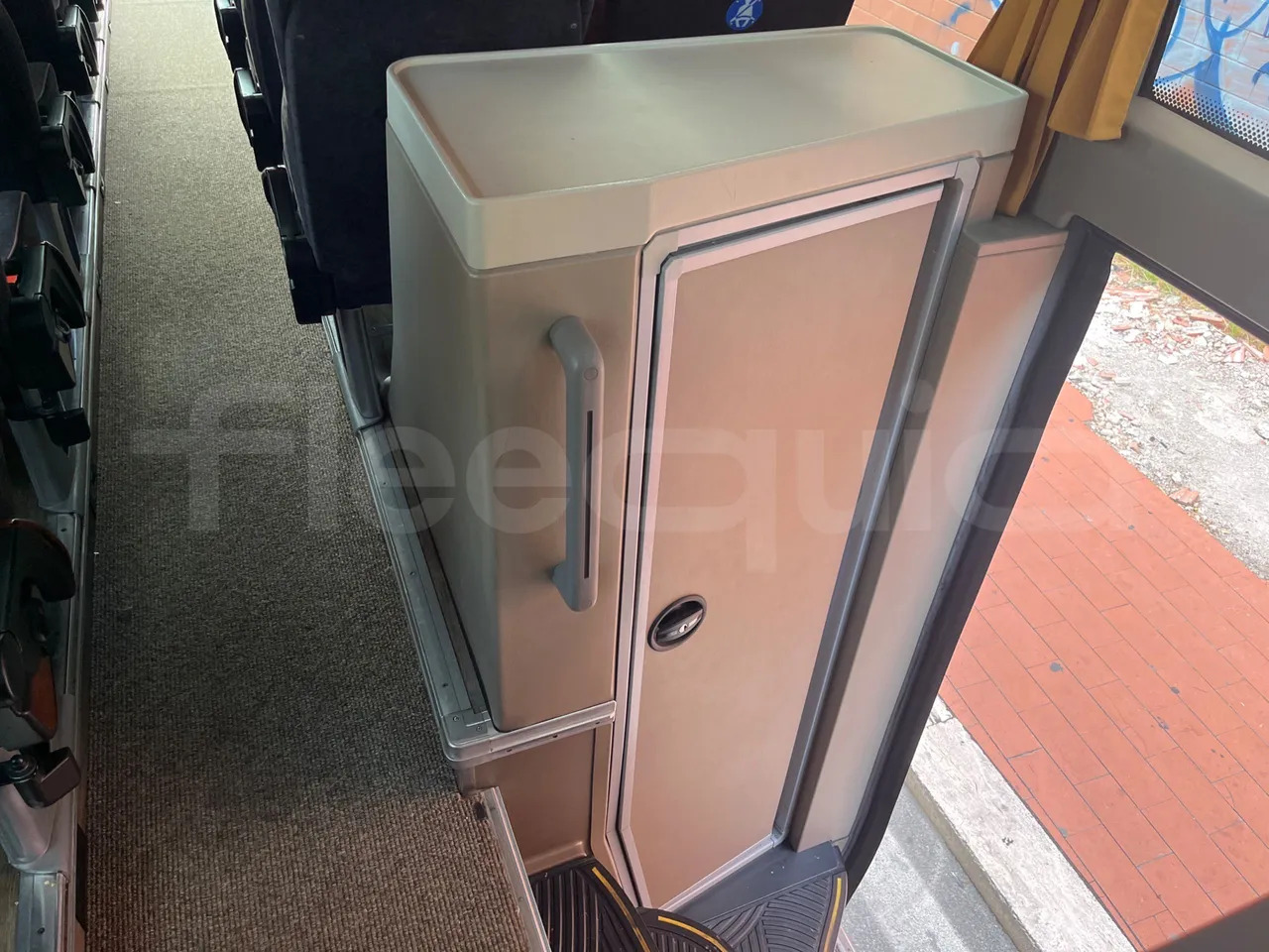 Coach Iveco Magelys: picture 38