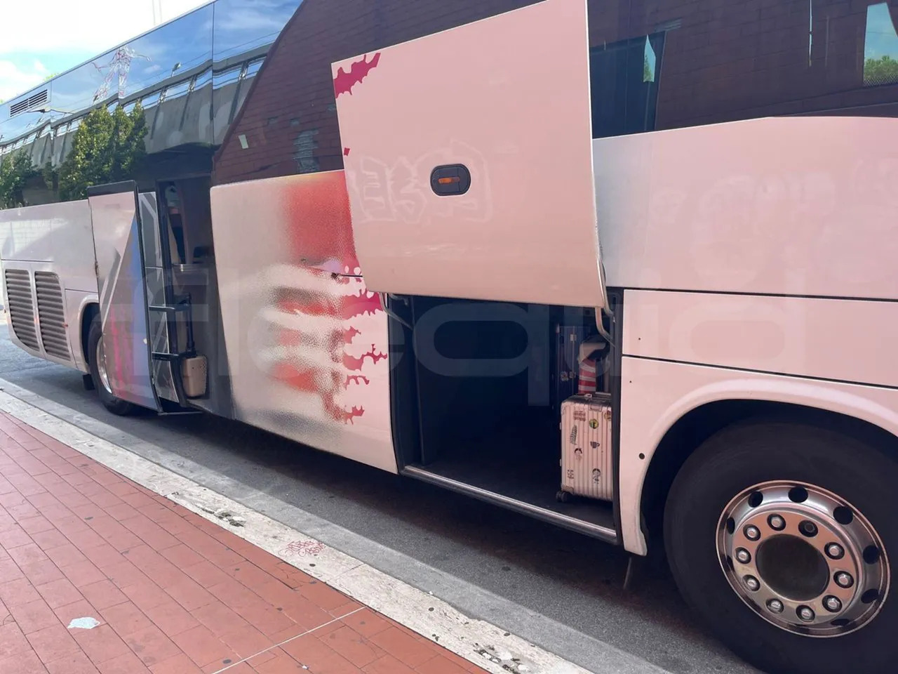 Coach Iveco Magelys: picture 7