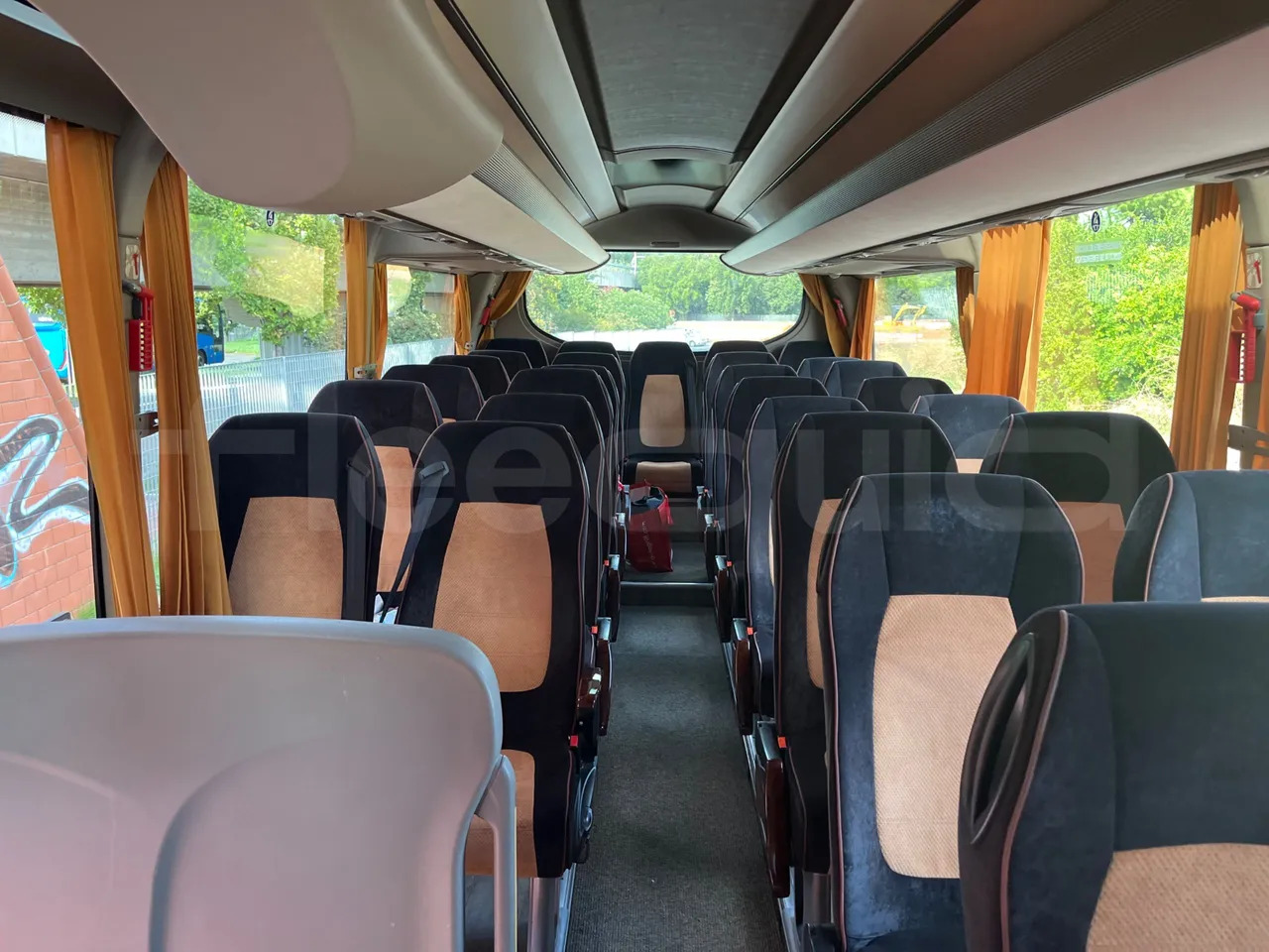 Coach Iveco Magelys: picture 29