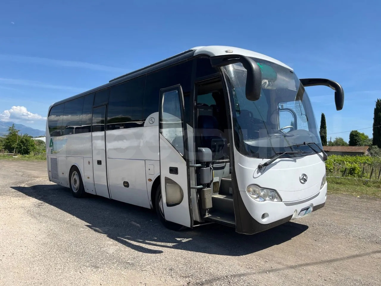 Coach King Long XMQ6900: picture 1