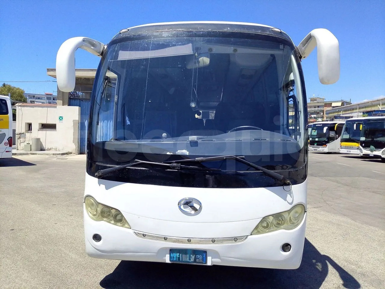 King Long XMQ6900 - Coach: picture 2 King Long XMQ6900 - Coach: picture 2