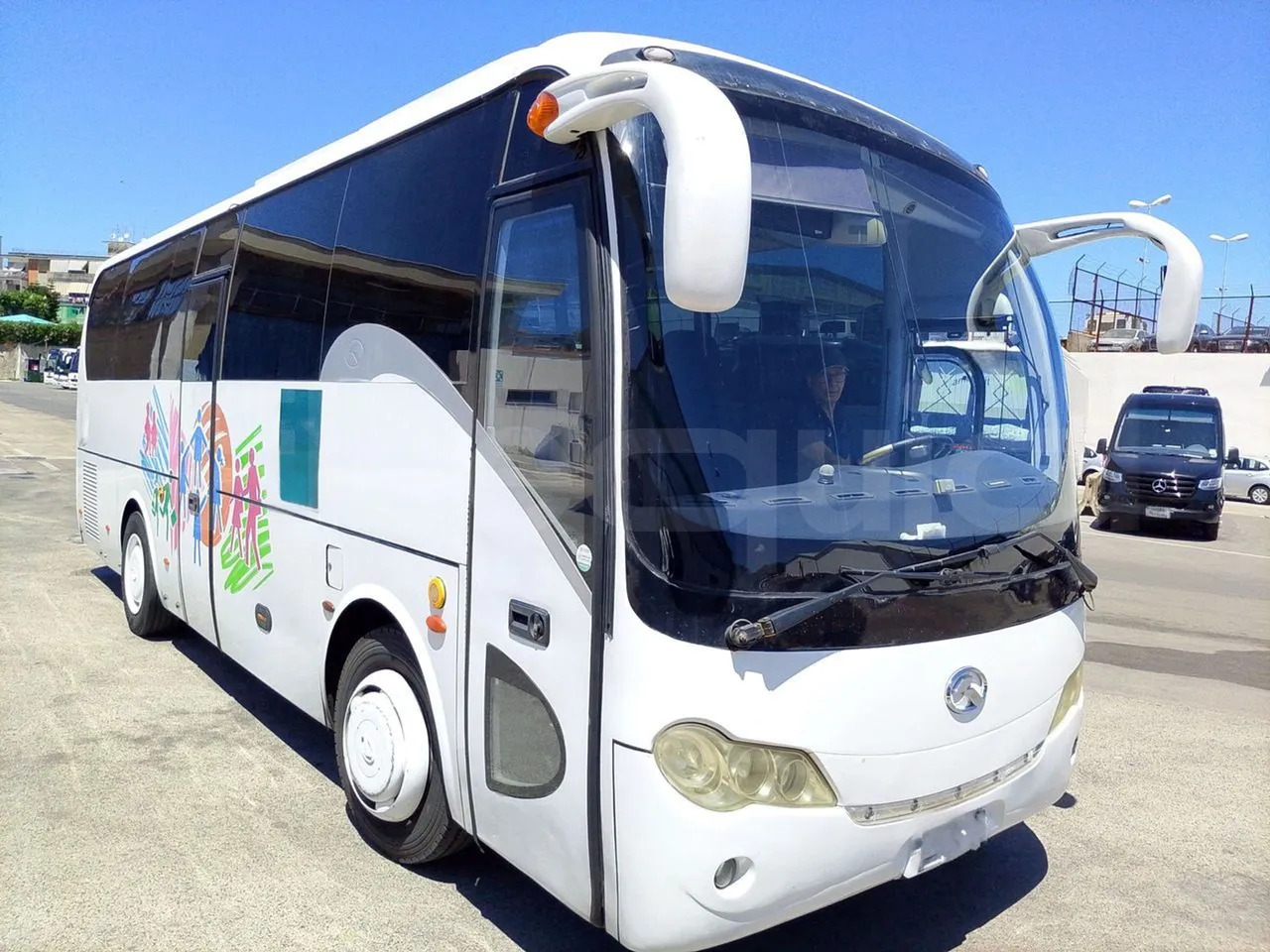 King Long XMQ6900 - Coach: picture 1 King Long XMQ6900 - Coach: picture 1