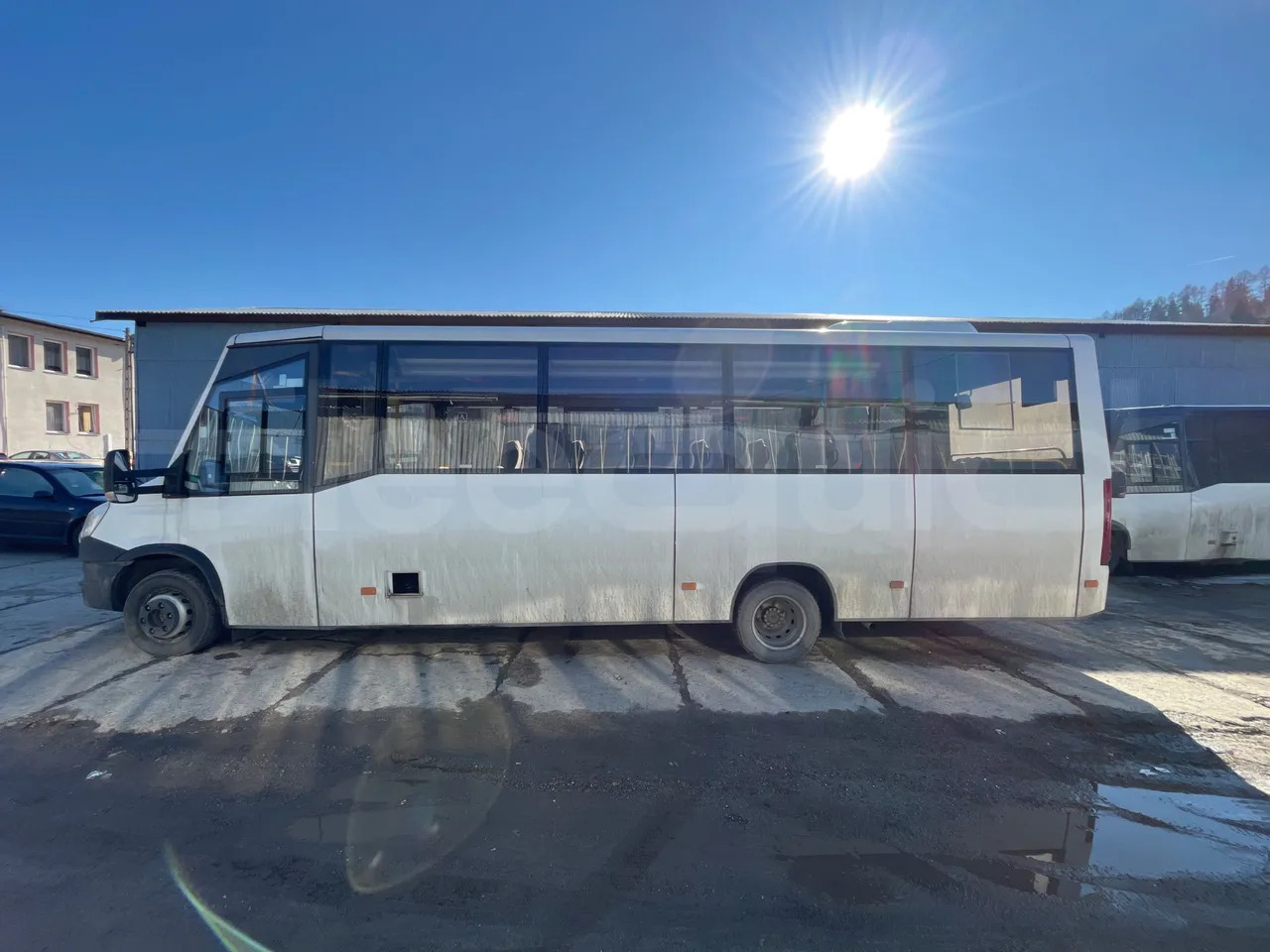 Kutsenits IC - City bus: picture 3 Kutsenits IC - City bus: picture 3