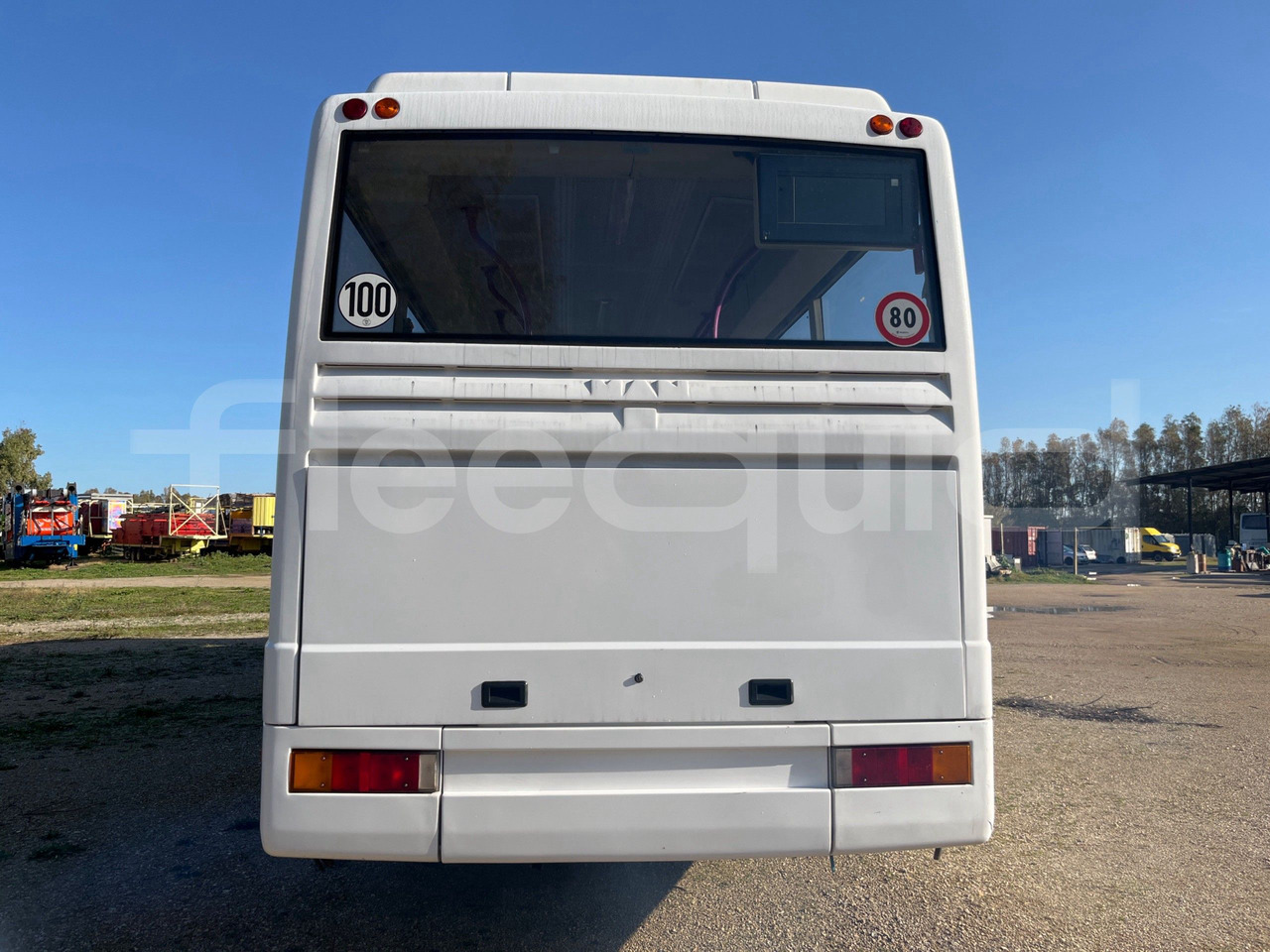 Man A01 - Suburban bus: picture 5 Man A01 - Suburban bus: picture 5