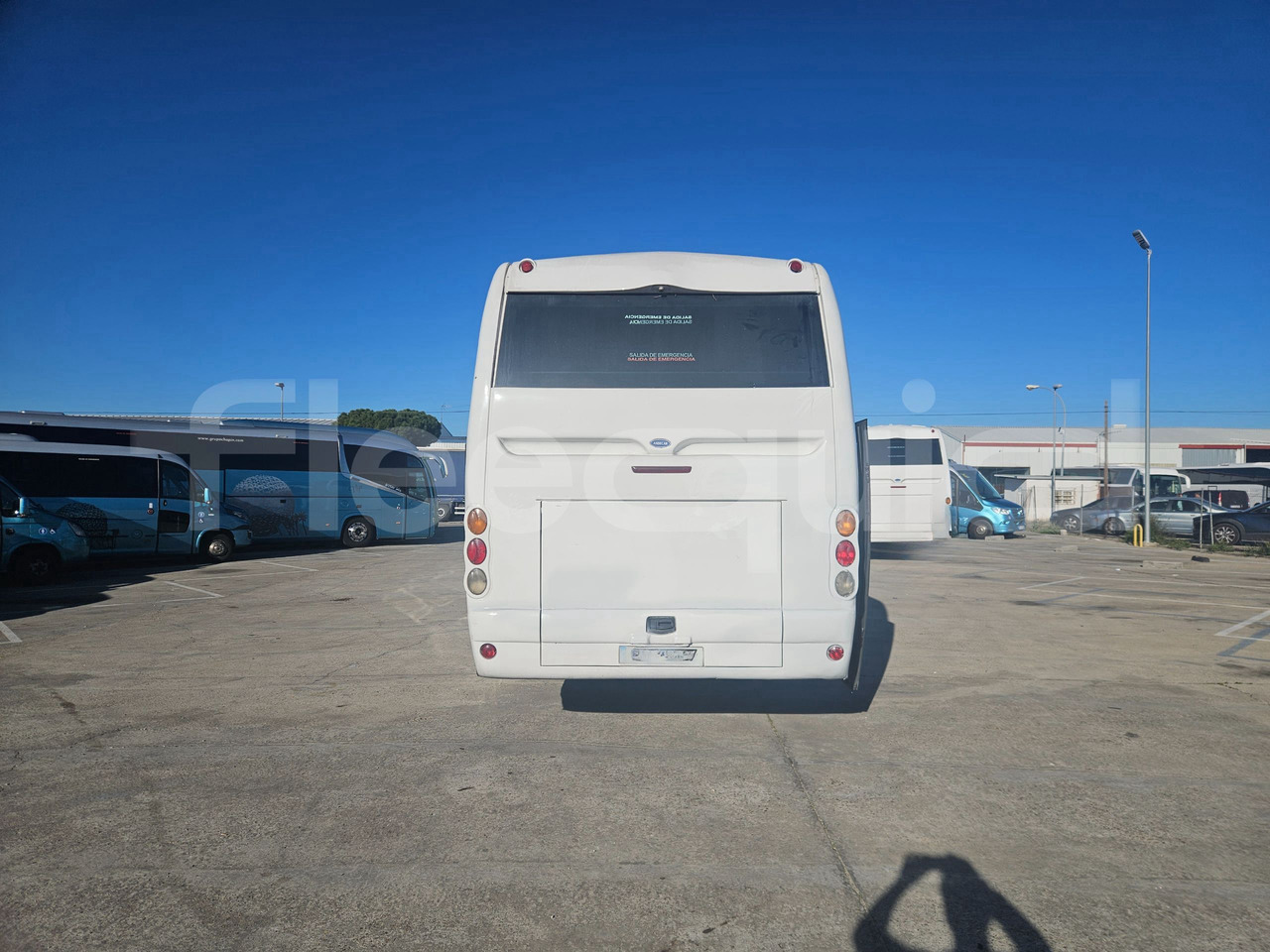 Man Andecar IV.1 - Coach: picture 5 Man Andecar IV.1 - Coach: picture 5