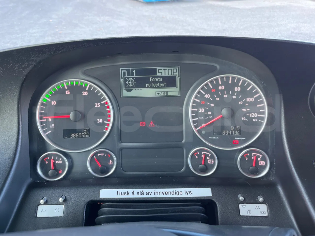 Man Lion's City - City bus: picture 3 Man Lion's City - City bus: picture 3