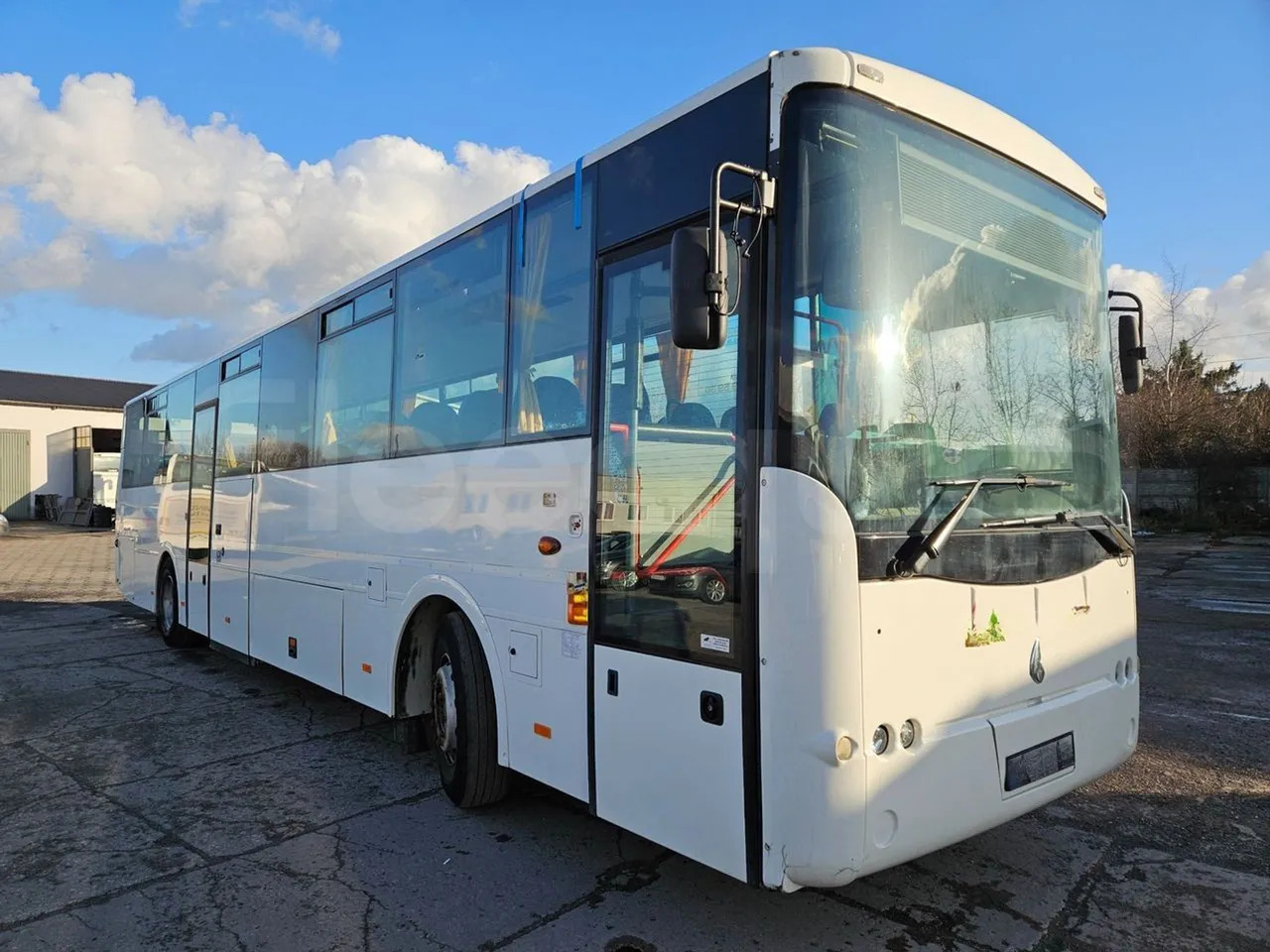 Man SCOLER - Suburban bus: picture 1 Man SCOLER - Suburban bus: picture 1