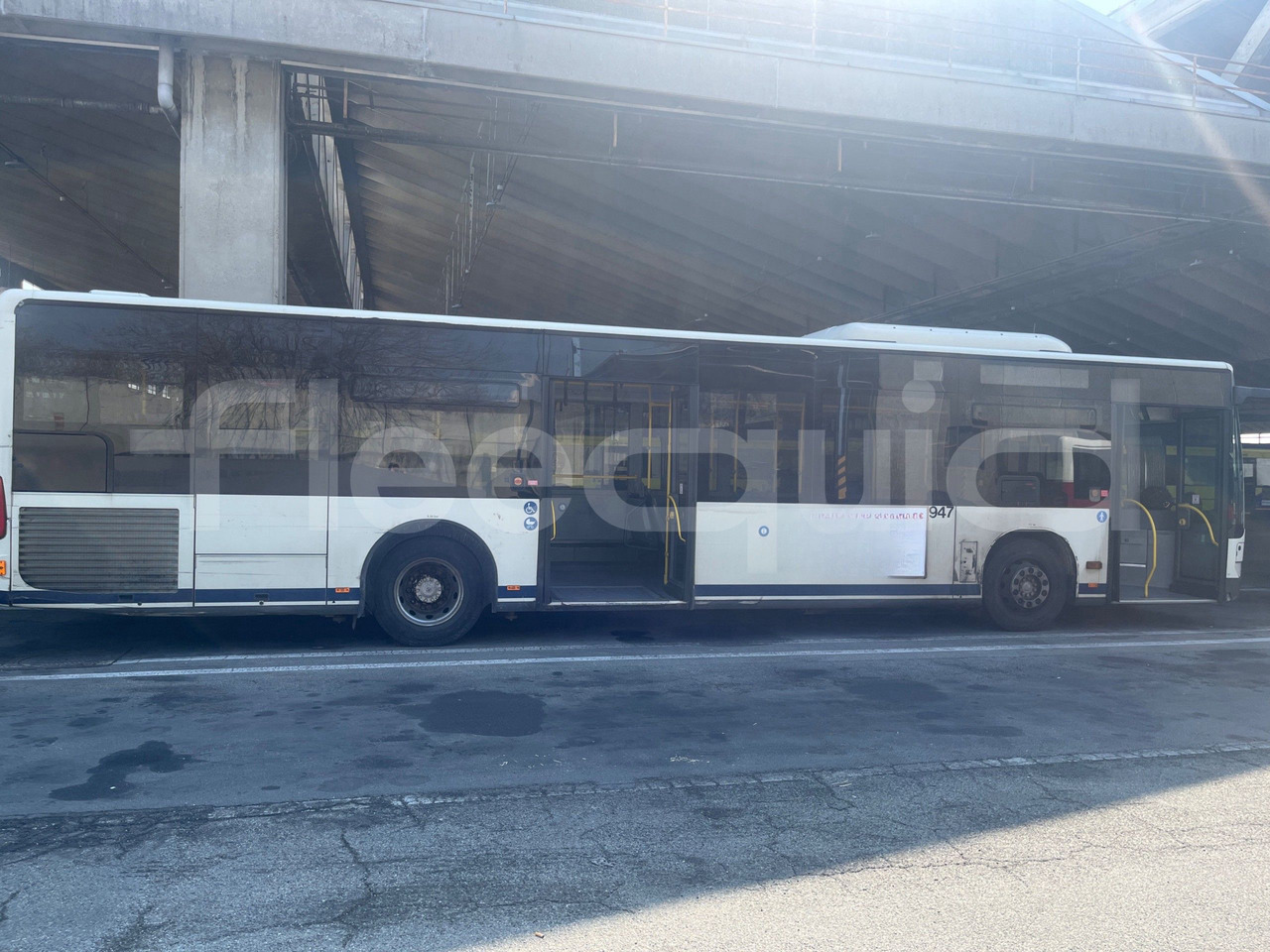 City bus Mercedes-Benz Citaro: picture 10