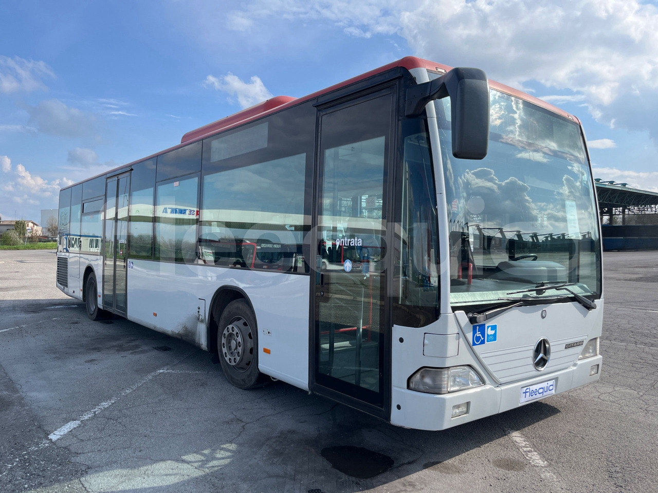 Mercedes-Benz Citaro - City bus: picture 1 Mercedes-Benz Citaro - City bus: picture 1