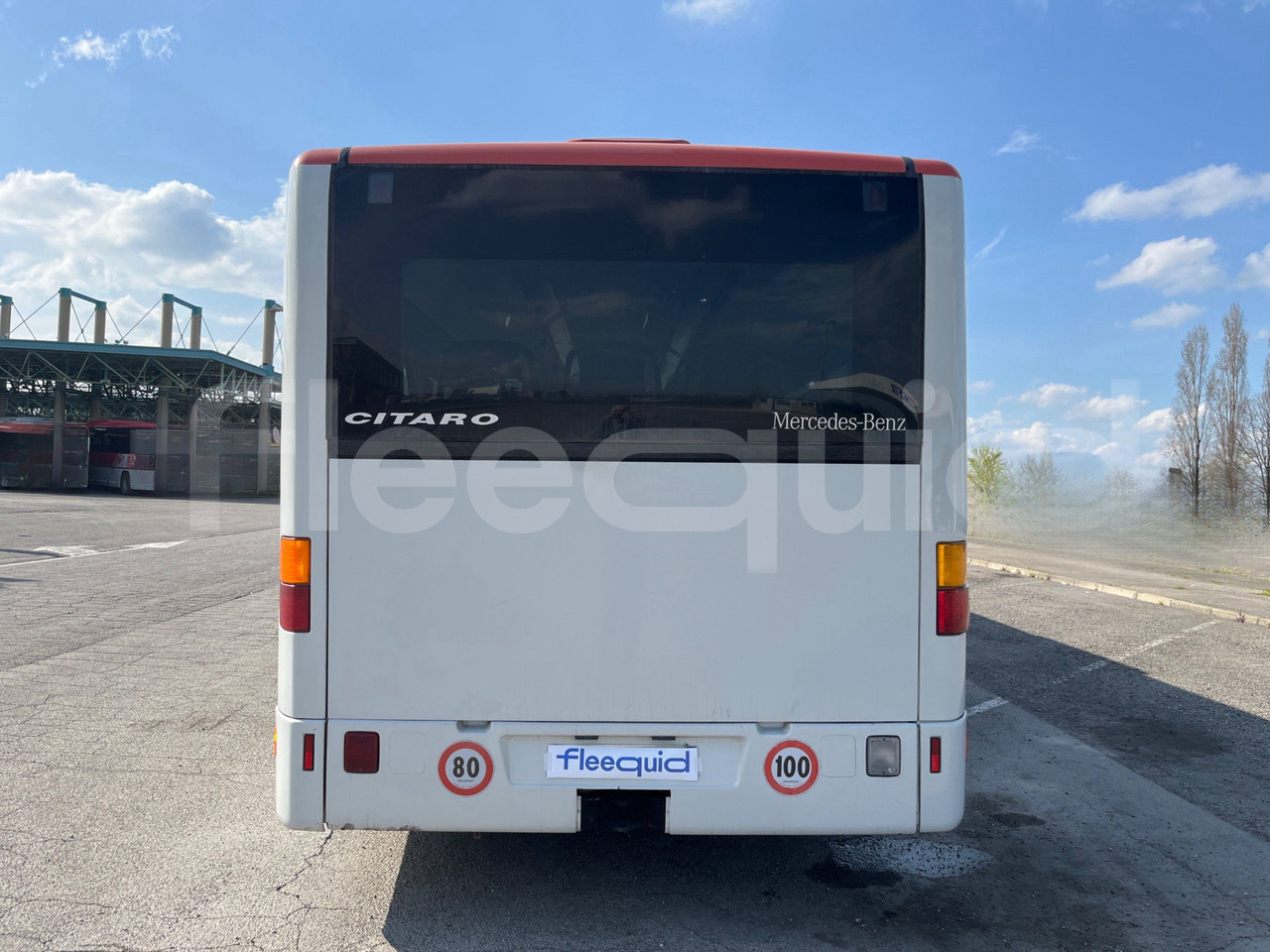 Mercedes-Benz Citaro - City bus: picture 5 Mercedes-Benz Citaro - City bus: picture 5