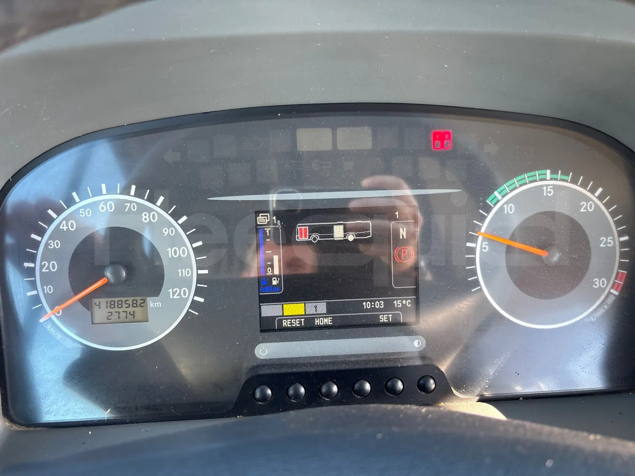 Mercedes-Benz Citaro - City bus: picture 3 Mercedes-Benz Citaro - City bus: picture 3