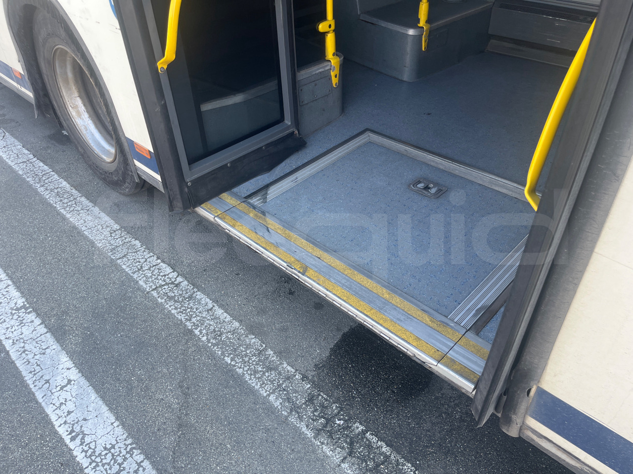 City bus Mercedes-Benz Citaro: picture 13