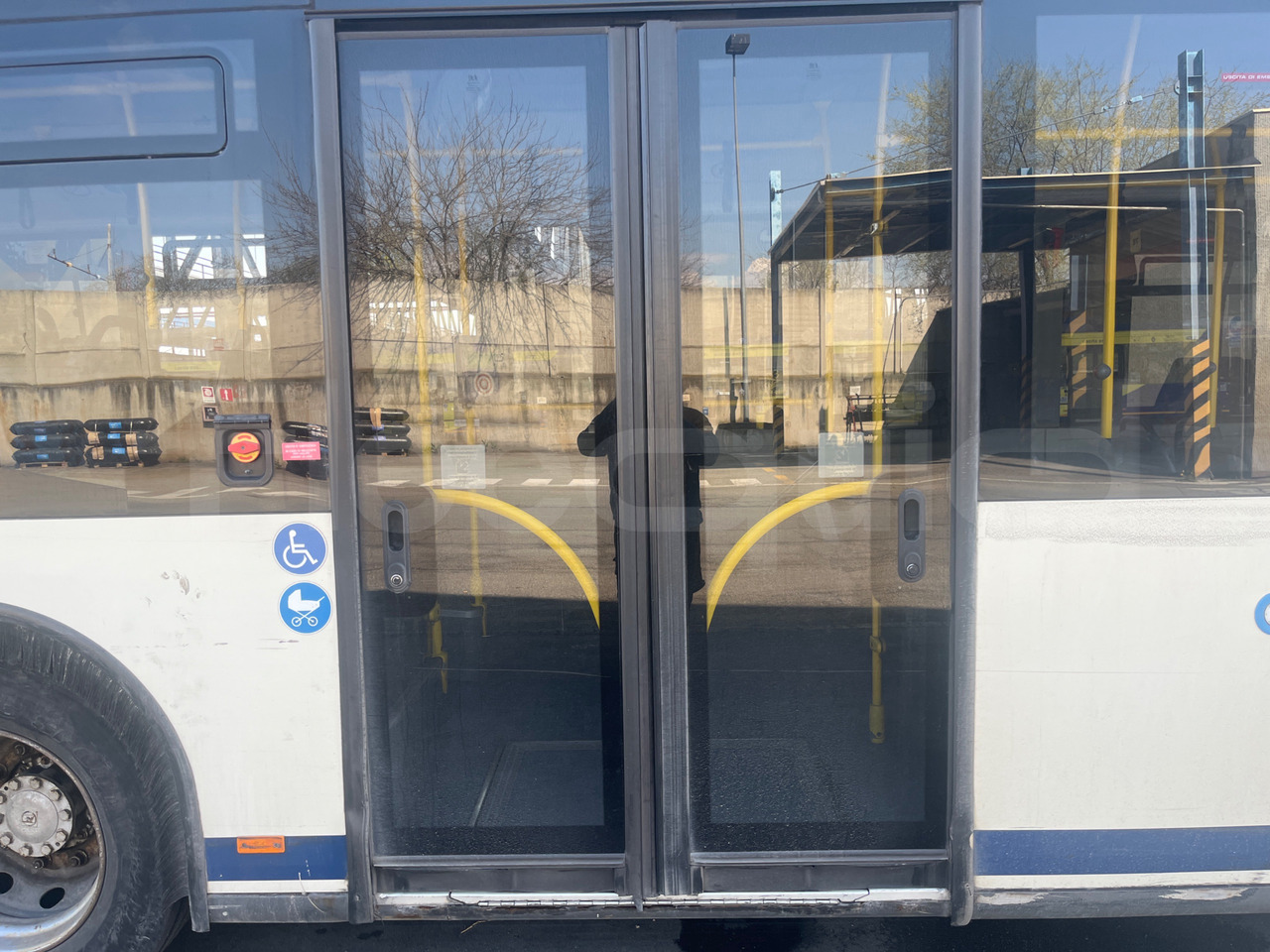 City bus Mercedes-Benz Citaro: picture 7