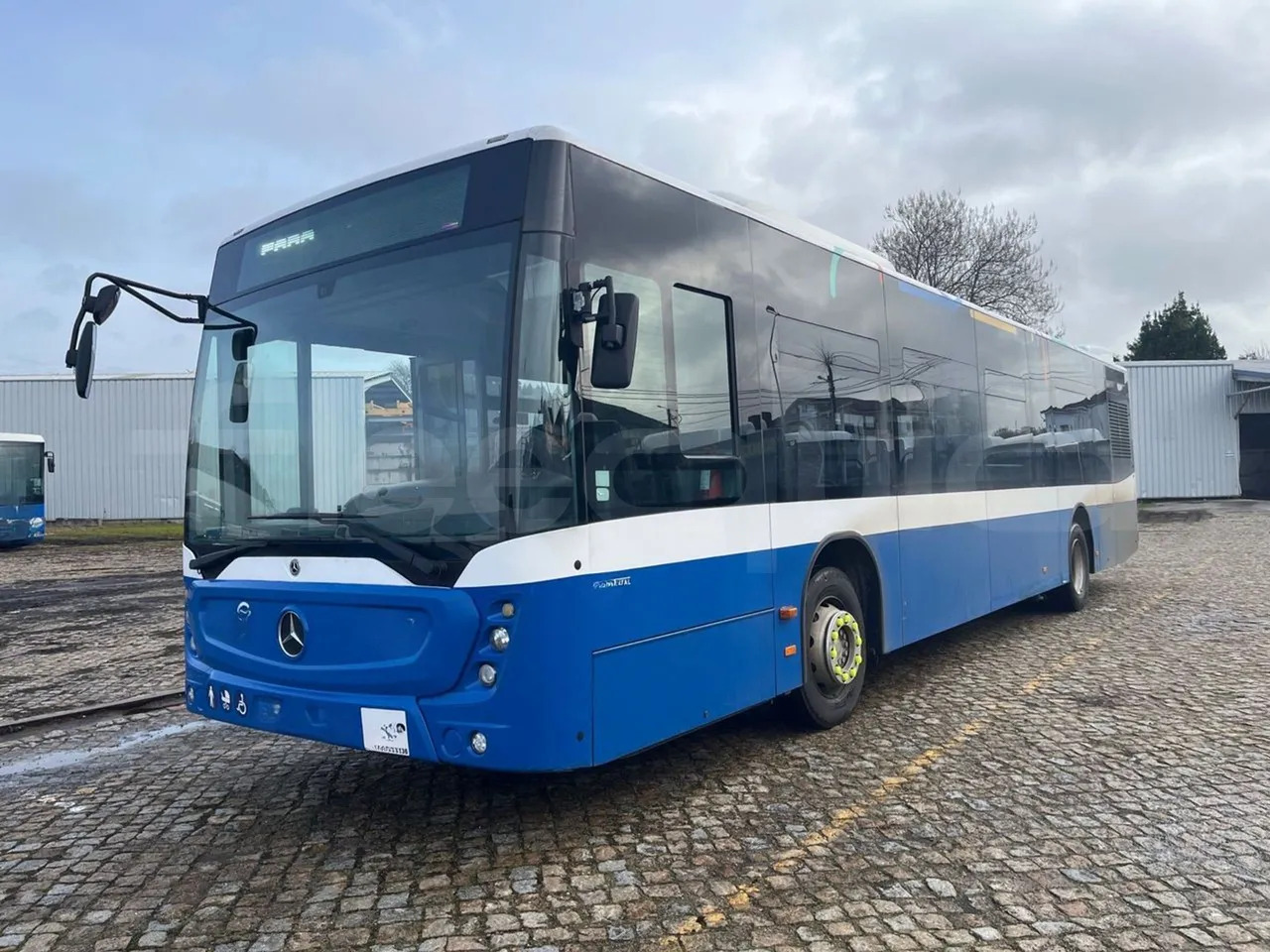 Mercedes-Benz Conecto - City bus: picture 2 Mercedes-Benz Conecto - City bus: picture 2